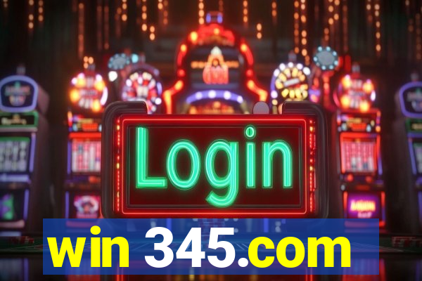 win 345.com